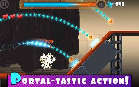 تصویر محیط Rock Runners Full v1.0.0 تصویر محیط Rock Runners Full v1.0.0