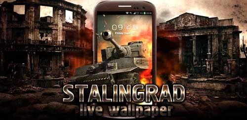 Stalingrad Live wallpaper