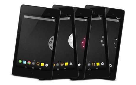 اسکرینشات 1 از محیط برنامه SidePlayer Pro v1.00.47 برای اندروید