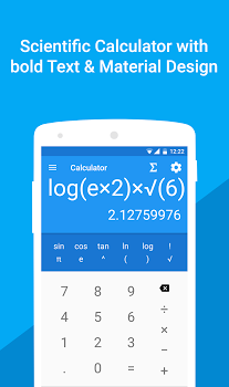 اسکرینشات 4 از Maths Formulas with Calculator v1.0.30