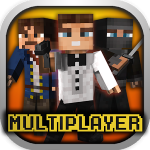 Block Gun 3D: Ghost Ops v1.2.1 + data