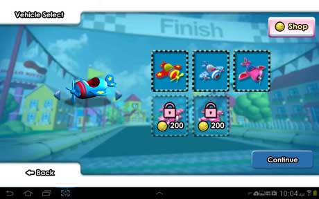 تصویر محیط Hello Kitty® Kruisers v1.3 + data تصویر محیط Hello Kitty® Kruisers v1.3 + data