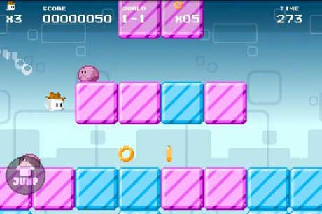 تصویر محیط Jumpy v2.1.0 تصویر محیط Jumpy v2.1.0