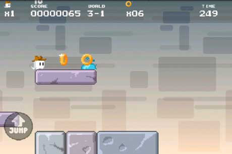 تصویر محیط Jumpy v2.1.0 تصویر محیط Jumpy v2.1.0
