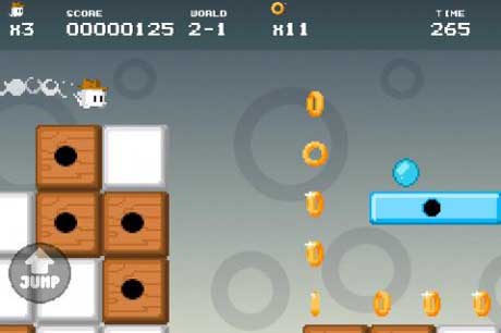 تصویر محیط Jumpy v2.1.0 تصویر محیط Jumpy v2.1.0