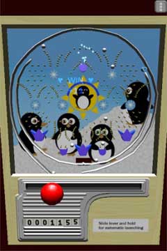 اسکرینشات 2 از Vintage Pachinko v2.0.1