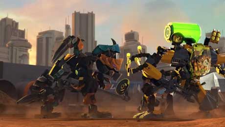 تصویر محیط LEGO® Hero Factory Invasion v1.0 + data تصویر محیط LEGO® Hero Factory Invasion v1.0 + data