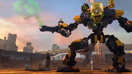 تصویر محیط LEGO® Hero Factory Invasion v1.0 + data تصویر محیط LEGO® Hero Factory Invasion v1.0 + data