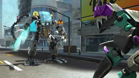 تصویر محیط LEGO® Hero Factory Invasion v1.0 + data تصویر محیط LEGO® Hero Factory Invasion v1.0 + data