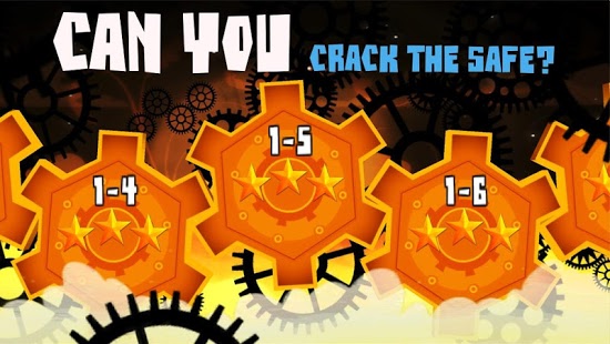 تصویر محیط Safe Cracker v1.6 تصویر محیط Safe Cracker v1.6