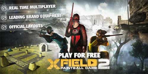 XField Paintball 2 Multiplayer v1.14 + data XField Paintball 2 Multiplayer