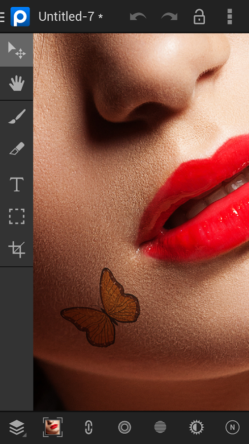 اسکرینشات 2 از محیط برنامه PhotoSuite 3 Photo Editor v3.2.184 برای اندروید