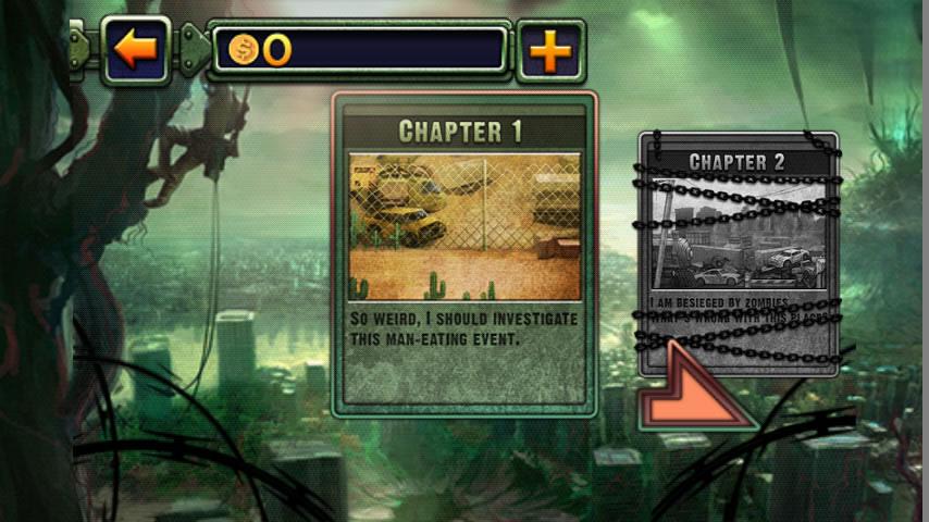 تصویر محیط Zombie Diary – Defense v2.0.24 تصویر محیط Zombie Diary – Defense v2.0.24