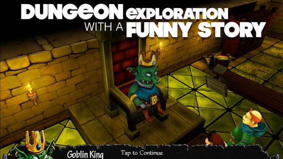 تصویر محیط Dungeon Crawlers v2.0.6 + data تصویر محیط Dungeon Crawlers v2.0.6 + data