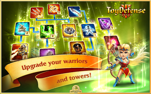 تصویر محیط Toy Defense 3: Fantasy – TD v1.14.0 + data تصویر محیط Toy Defense 3: Fantasy – TD v1.14.0 + data
