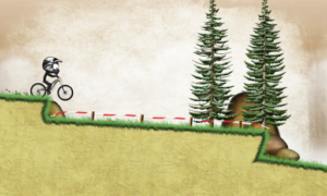 باز کردن موتورهای جدید در Stickman Downhill