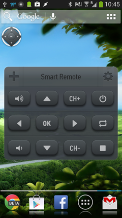 تصویر محیط Smart IR Remote – Universal IR v1.7.7 تصویر محیط Smart IR Remote – Universal IR v1.7.7