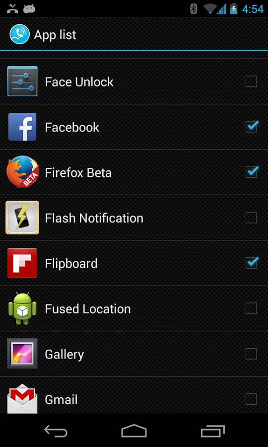 تصویر محیط Call PopOut Premium v1.9.140310 تصویر محیط Call PopOut Premium v1.9.140310