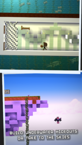 تصویر محیط The Blockheads v1.7.6 تصویر محیط The Blockheads v1.7.6