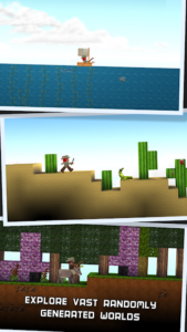 تصویر محیط The Blockheads v1.7.6 تصویر محیط The Blockheads v1.7.6
