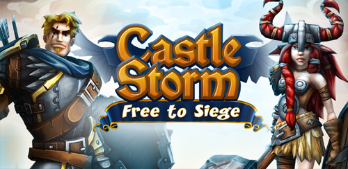 CastleStorm - Free to Siege v1.72 + data CastleStorm