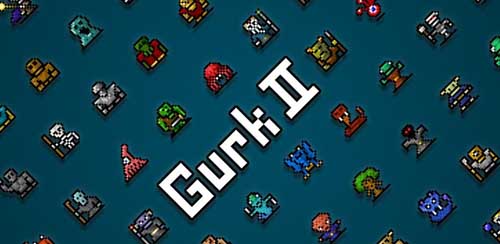 Gurk II, the 8-bit RPG