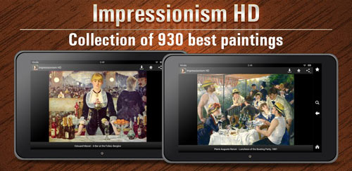 Impressionism HD v1.0 Impressionism-HD