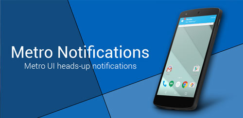 Metro-Notifications