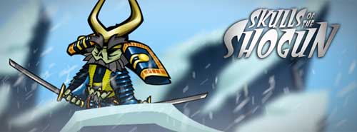 Skulls of the Shogun