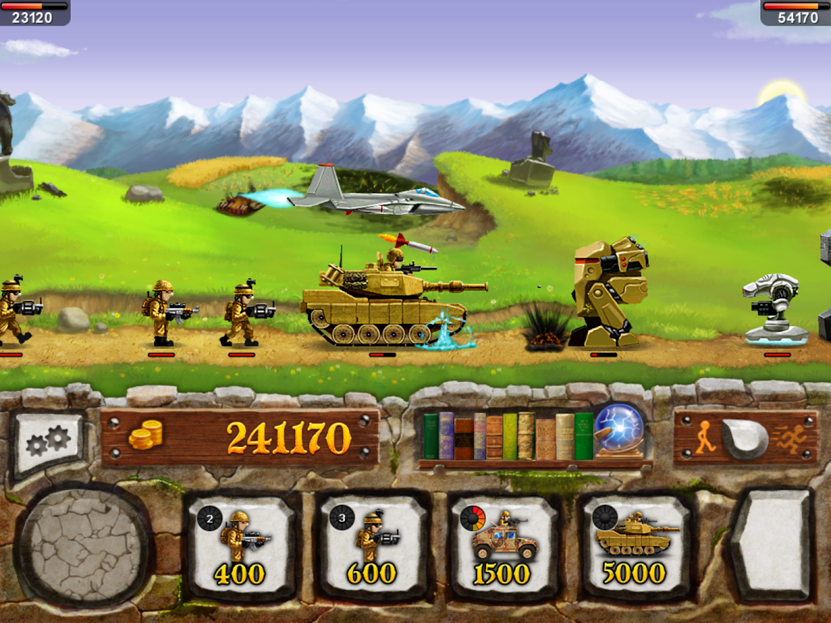 تصویر محیط The Wars 2. Evolution. v1.0 تصویر محیط The Wars 2. Evolution. v1.0