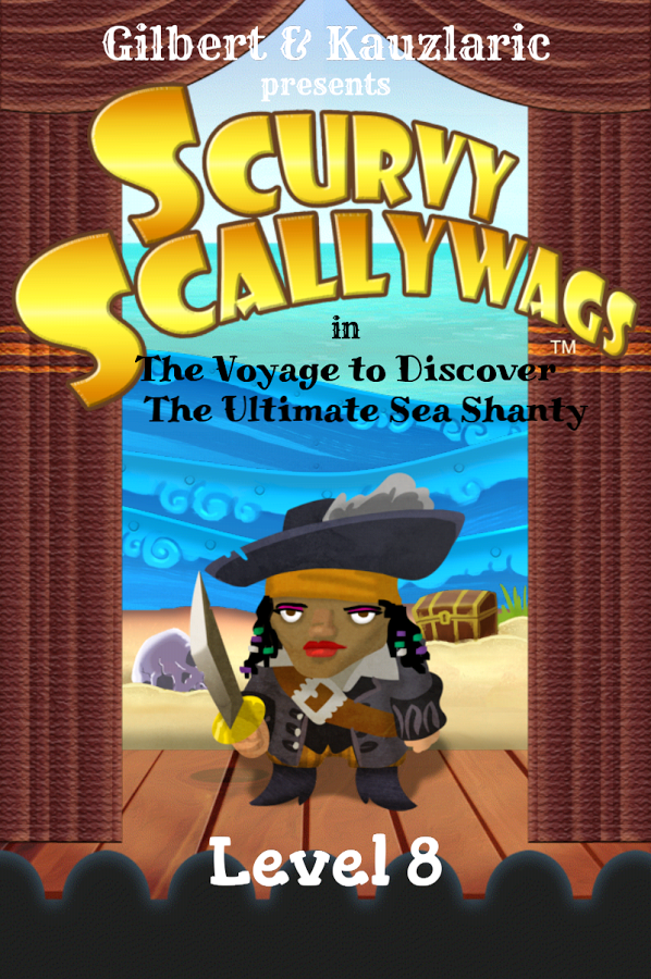 تصویر محیط Scurvy Scallywags v1.1.0 + data تصویر محیط Scurvy Scallywags v1.1.0 + data