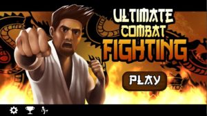 تصویر محیط Ultimate Combat Fighting v1.12