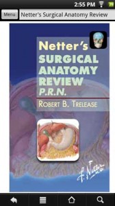 Netter's Surgical Anatomy Review P.R.N v1.0 Netter's Surgical Anatomy Review P.R.N01