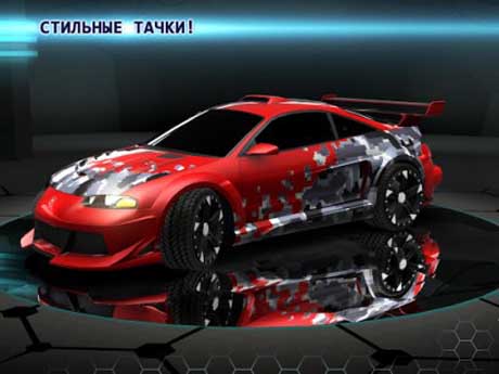 تصویر محیط XRacer: Traffic Drift v1.03 تصویر محیط XRacer: Traffic Drift v1.03