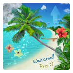 Beach Live Wallpaper Pro v2.5.0 Beach Live Wallpaper Pro v2.5.0