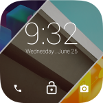 Android L LockScreen v2.0 Android L LockScreen v2.0