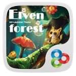 Elven Forest Dynamic Theme v1.1