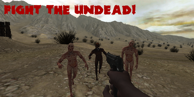 تصویر محیط Final Days – Zombie Survival v3.8 تصویر محیط Final Days – Zombie Survival v3.8