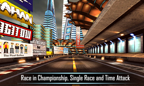 تصویر محیط Formula Force Racing v1.0 + data تصویر محیط Formula Force Racing v1.0 + data