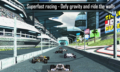 تصویر محیط Formula Force Racing v1.0 + data تصویر محیط Formula Force Racing v1.0 + data