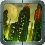 Space City Colony 3D LWP v1.5 Space City Colony 3D LWP v1.5