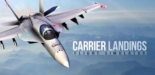 F18 Carrier Landing II Pro v4.0 + data
