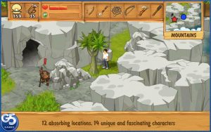 تصویر محیط The Island: Castaway® v1.5 + data تصویر محیط The Island: Castaway® v1.5 + data