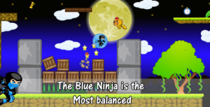 تصویر محیط Mini Ninja v2.5 تصویر محیط Mini Ninja v2.5