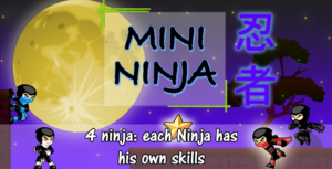 تصویر محیط Mini Ninja v2.5 تصویر محیط Mini Ninja v2.5