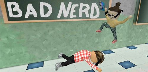 Bad-Nerd---Open-World-RPG