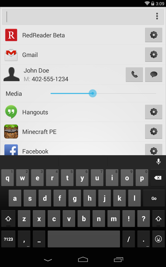 تصویر محیط Conjure – Search & Launch v1.7.0 تصویر محیط Conjure – Search & Launch v1.7.0