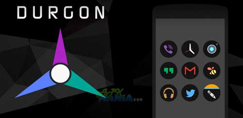 Durgon - Icon Pack v1.3.0