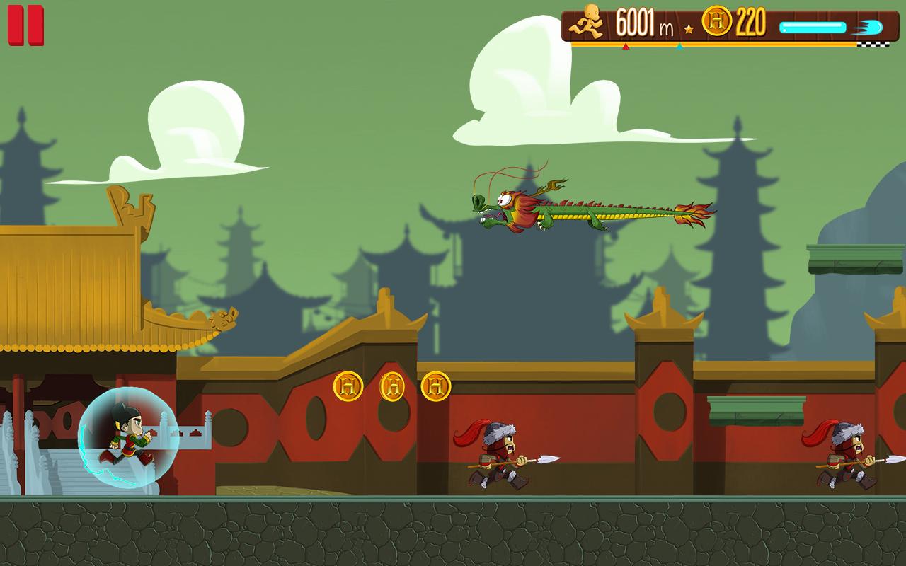 تصویر محیط Empire Run v1.0.0 + data تصویر محیط Empire Run v1.0.0 + data