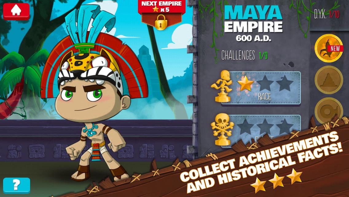 تصویر محیط Empire Run v1.0.0 + data تصویر محیط Empire Run v1.0.0 + data